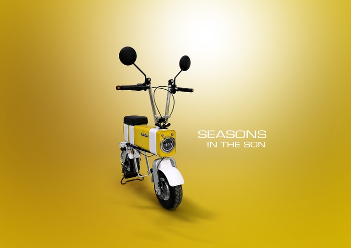 motochimp yellow