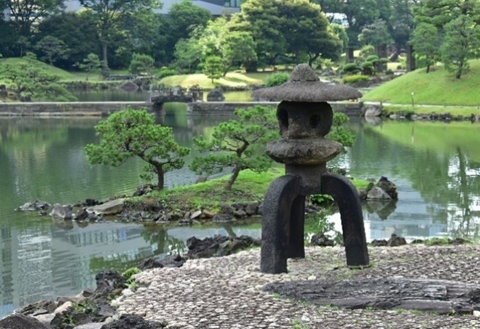 園内風景（2024年6月の様子）