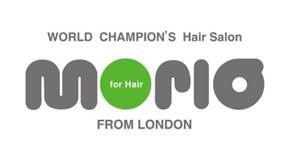 モリオフロムロンドンロゴ