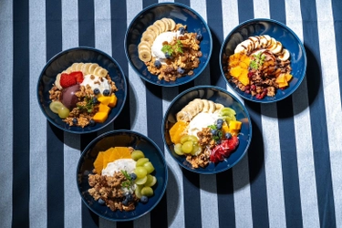 自家製グラノーラ専門カフェ「Cafe all day BOWL」、 大阪・玉造に5月17日(土)オープン