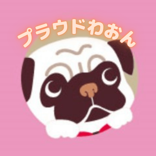 プラウドわおん ロゴ