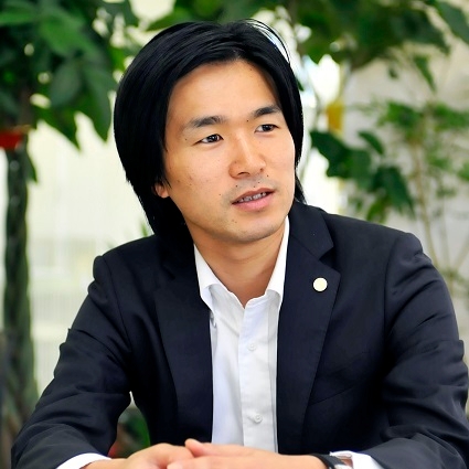 株式会社NIKKEI PRO代表取締役 石森 真司