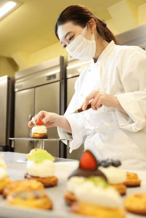 心を込めておつくりします