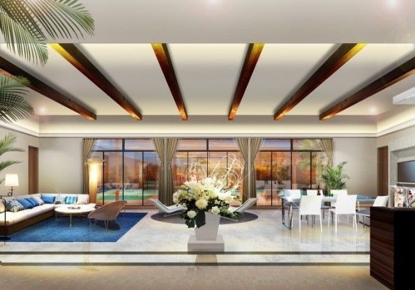 ロイヤルスイートB 内観