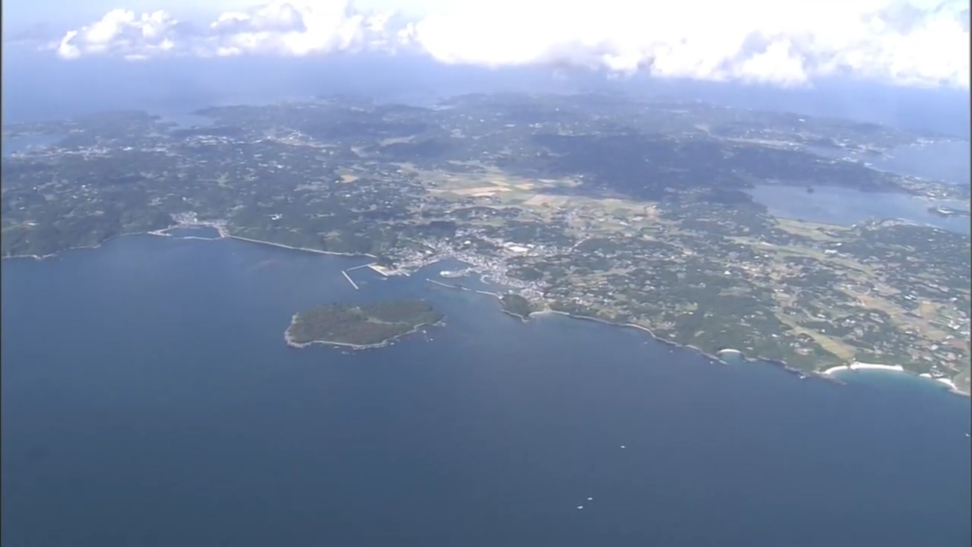 長崎県の壱岐島は神様密度日本一!?