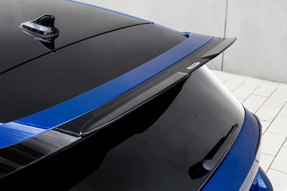 Golf8.5 R Roof