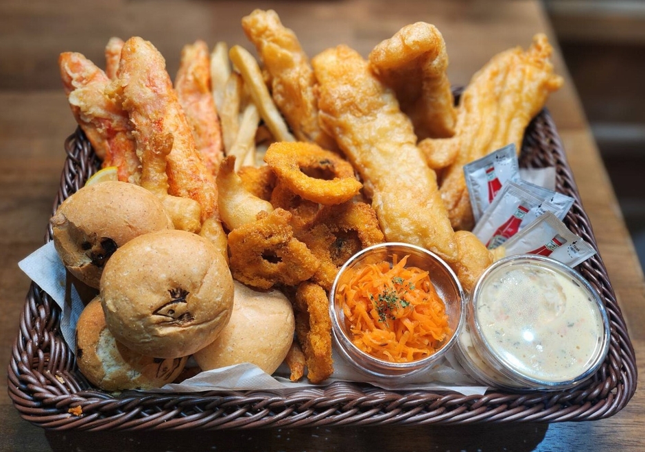 マレー・コッド スペシャル