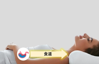 メモリーフォーム素材を採用した韓国発の三角枕が、 Makuakeにて目標額2,600％を突破！3月29日まで先行予約受付