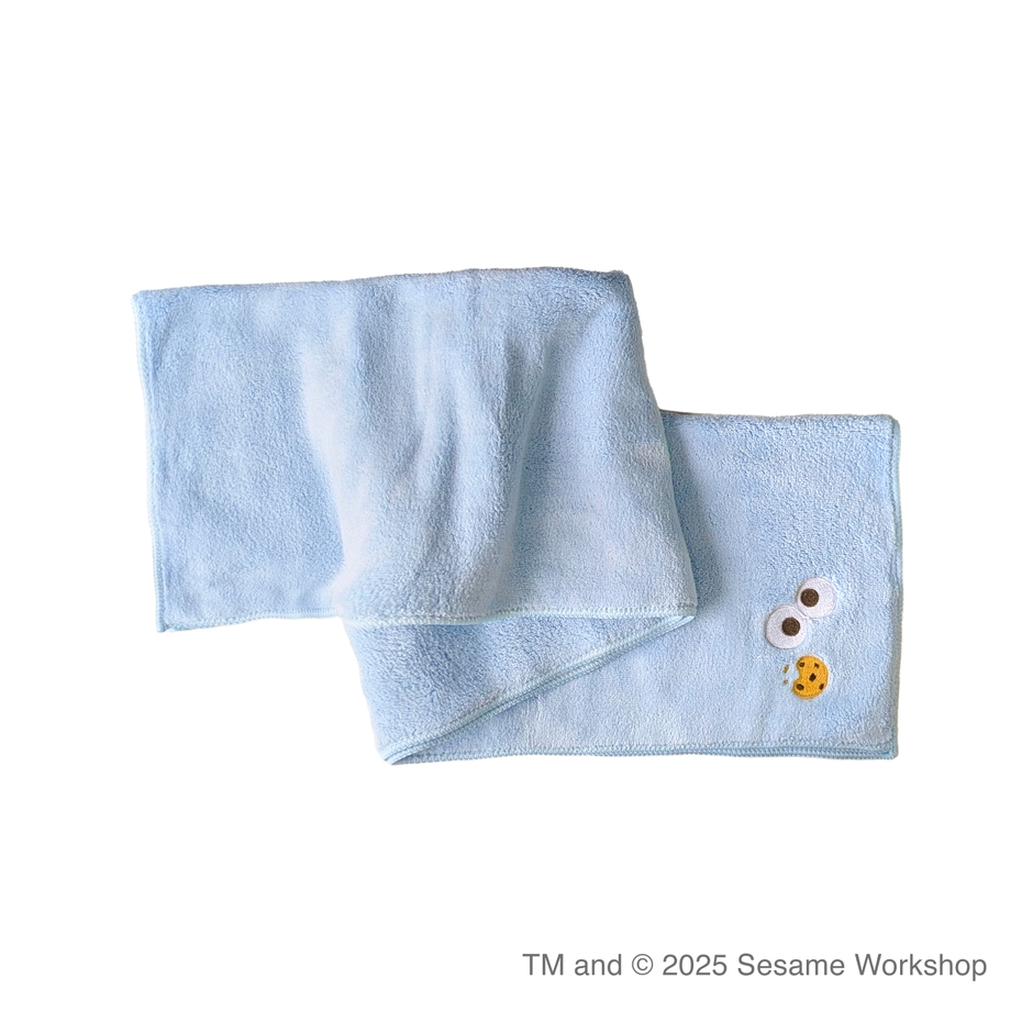 クッキーモンスター ペールブルー