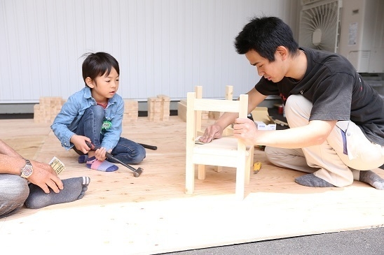 子供の笑顔増加プロジェクト(1)