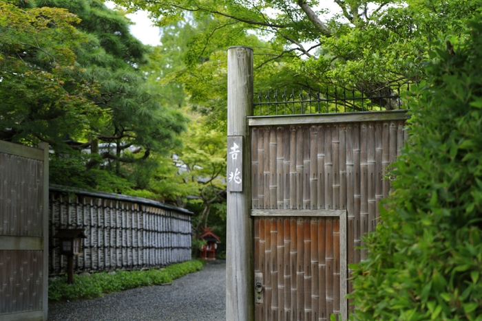 京都吉兆嵐山本店