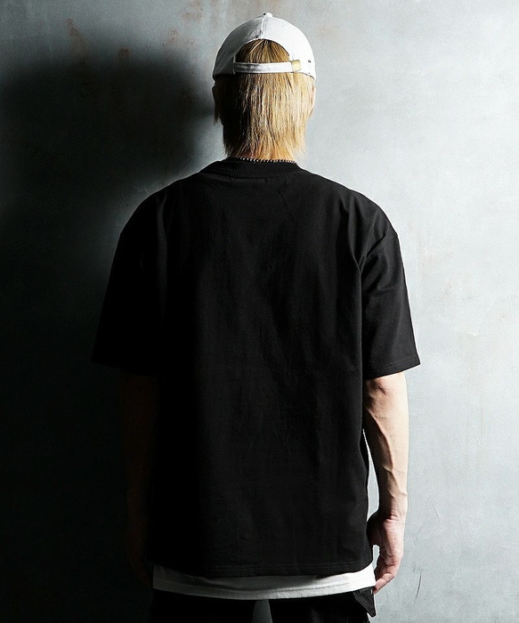 Changing Seasons TEE（ブラック）