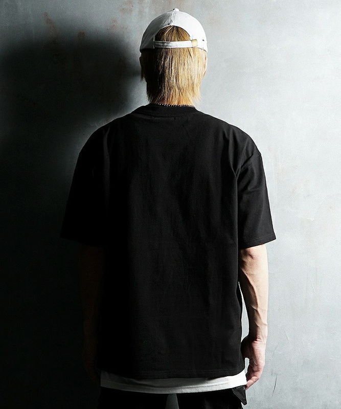 Changing Seasons TEE(ブラック)