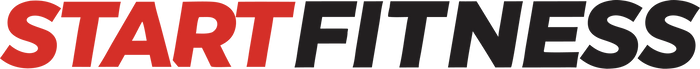 START FITNESSロゴ