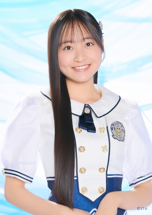 STU48迫姫華さん　©STU