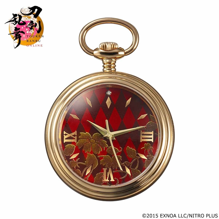 時計単体(加州清光)