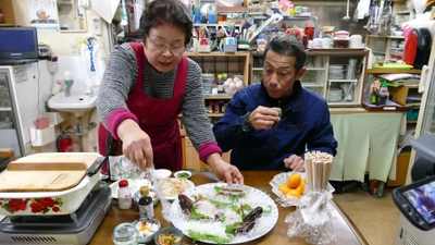 森脇健児が離島の居酒屋へ！島ならではの酒、肴を味わう旅番組！ 『離島酒場』　旅チャンネル放送中！