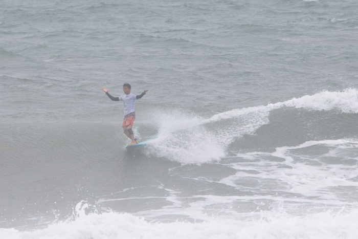 井上鷹_ライディング