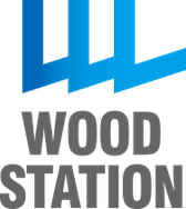 ウッドステーション ロゴ