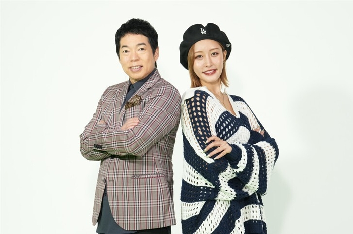 出演者・今田耕司 王林