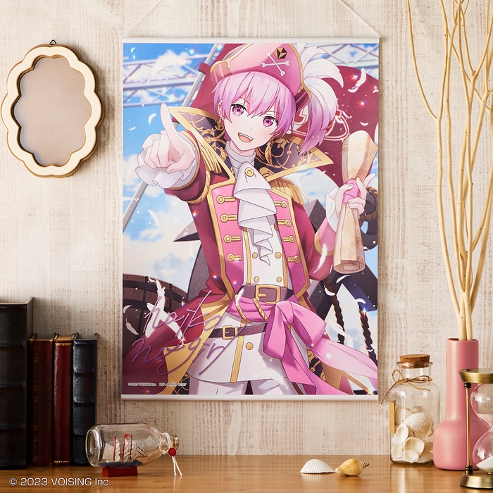 ないふぁみ賞:タペストリー ないこ