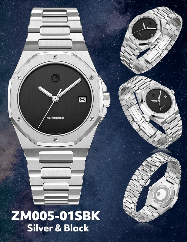 ZEROO M3-01＆M5-01　14