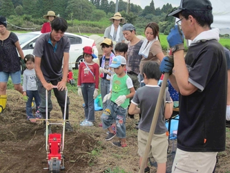 人も河童も喜ぶ自然再生プログラム！