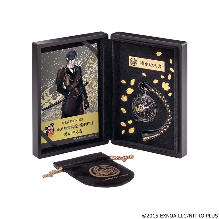 フルセット(燭台切光忠)