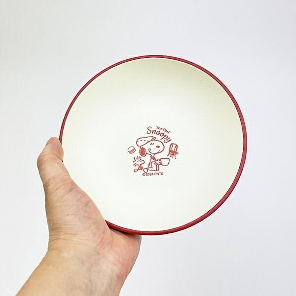 スヌーピーシェフシリーズの食器