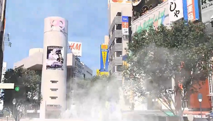 ※ゲーム画面は全て開発中のものです((c)2020 GFA Inc. / DK Association Inc.)