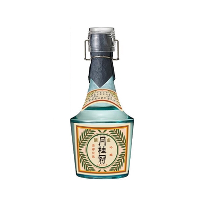 月桂冠 明治屋140周年記念レトロボトル吟醸酒