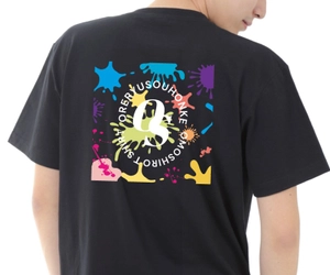7月20日は「Tシャツの日」綿もドライも自由にデザインできるオリジナルTシャツが1週間限定セール開催