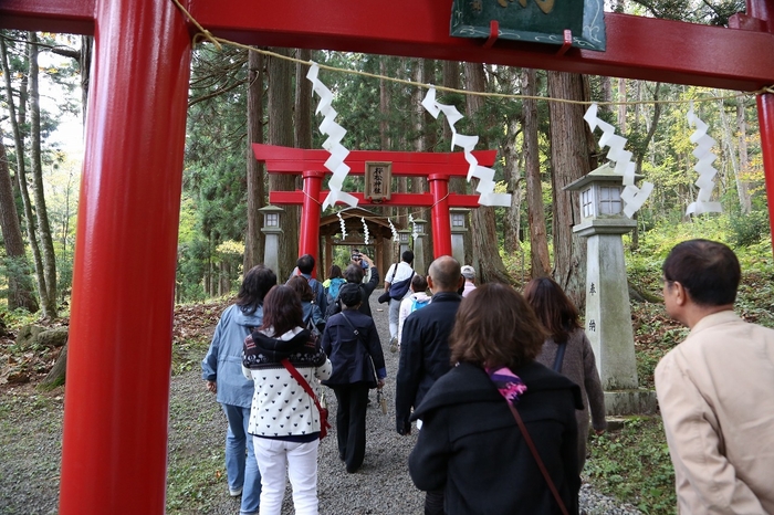 桜松神社