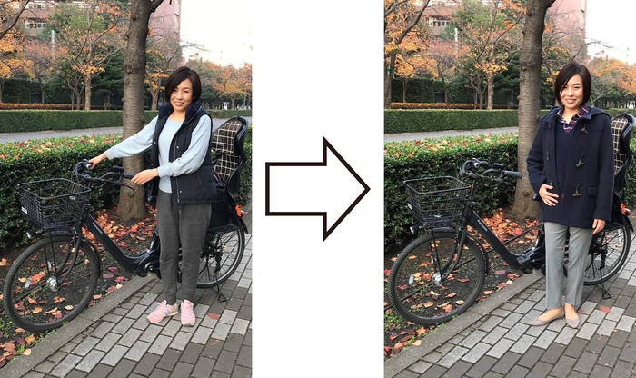 (1) 男顔×童顔 ボーイッシュタイプ