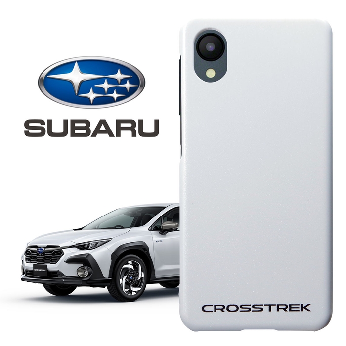 CROSSTREK_クリスタルホワイト・パール