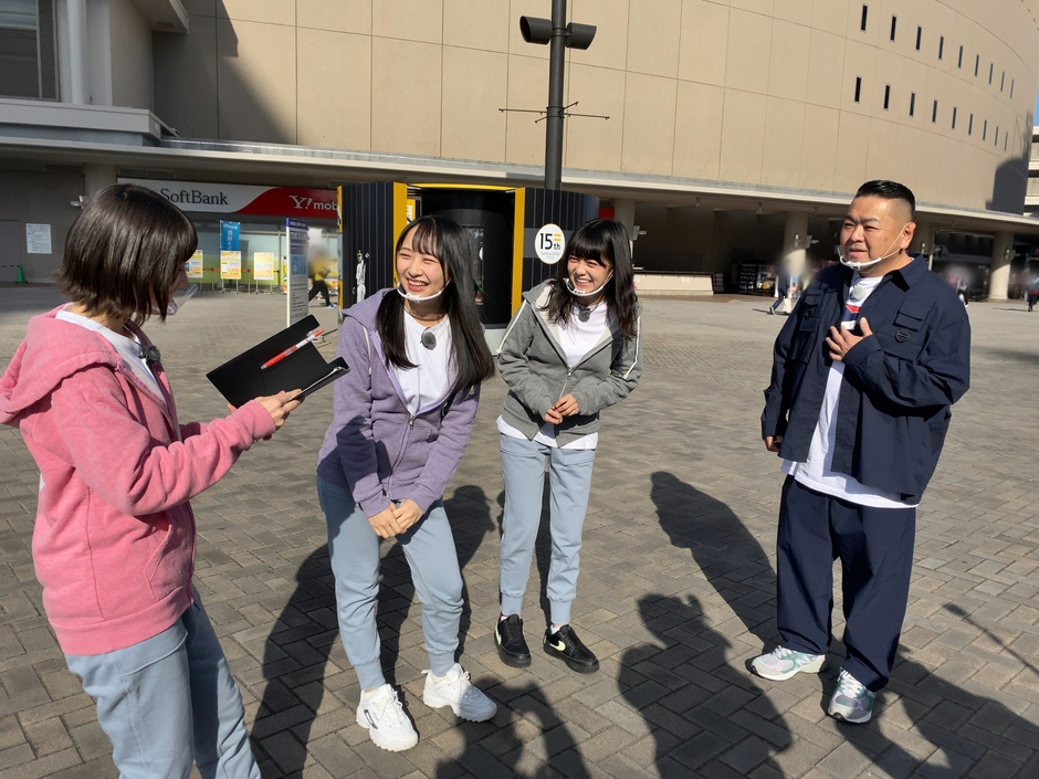 夢のコラボを発表!!