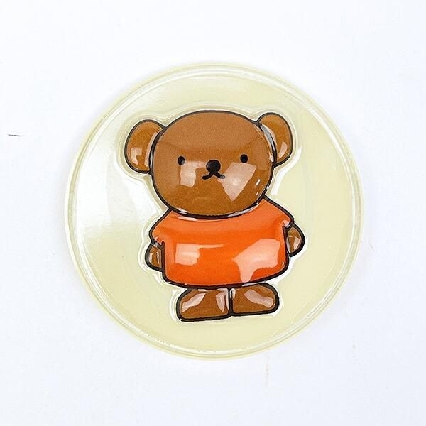 ミッフィーの優しさが伝わるぷっくりったいシリーズ