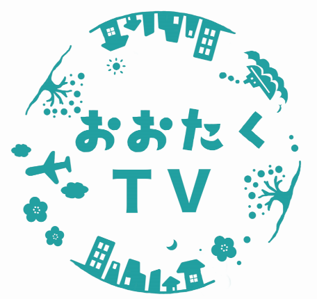 おおたくTV ロゴ