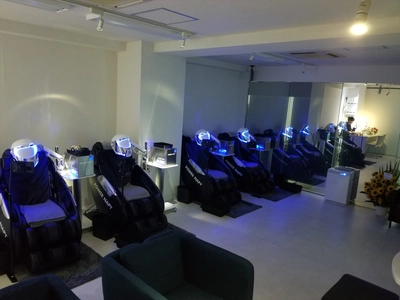 20分で2時間の睡眠に匹敵する回復感　 都心の森林浴で「最強仮眠」“心・体・魂”のトータルリカバリー 　銀座に「スタジオリカバリー O4サロン」オープン