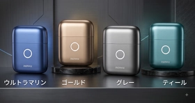【世界最小クラスの小型シェーバー】洗練されたコンパクトボディに確かな剃り味。世界最小クラスのハンディシェーバーRS-H01 / 本音レビュアー10名募集 / 「ShareFunN」