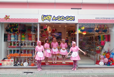 CANDY A★GO★GO!(2)