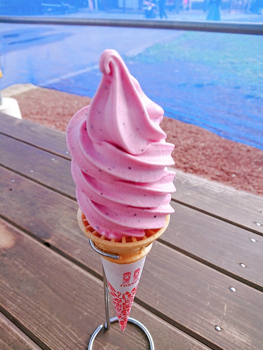 Pachipachiソフトクリーム