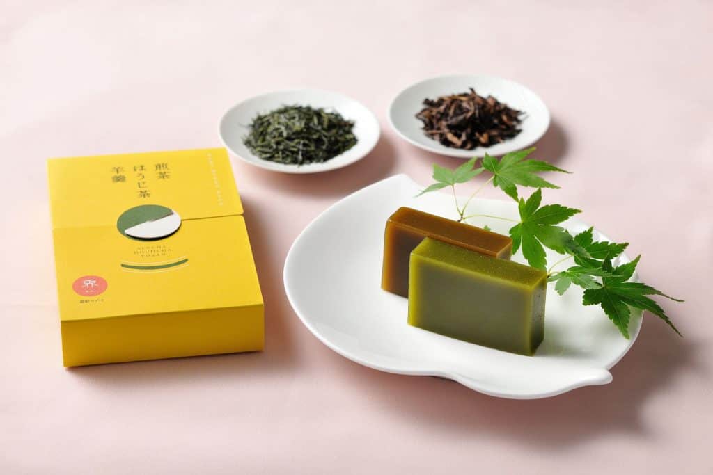 【星野リゾート　界】日本のお茶文化を応援「界のお茶羊羹」販売開始～コロナ禍のフードロスを防ぎ、地域の魅力を発信する商品へ～｜販売開始日：2020年12月18日