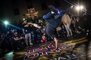 【名城大学】「Red Bull BC One Camp Japan」