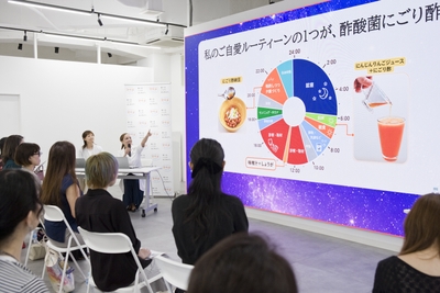 石原 新菜先生(2)