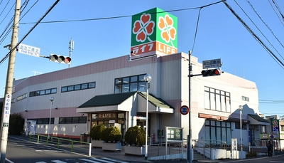 魅力ある商品がお客様をお出迎え！ ライフ石神井台店　改装オープンのお知らせ