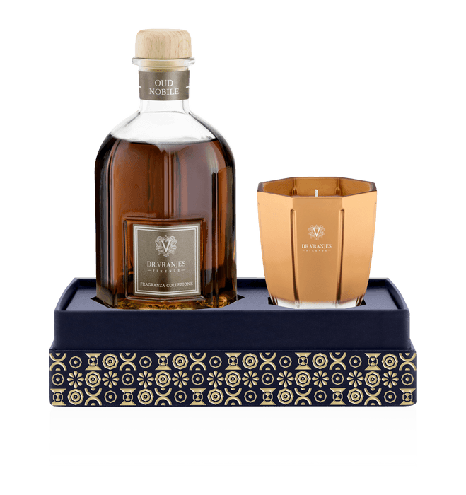 GIFT BOX 250D & 80CA　OUD NOBILE