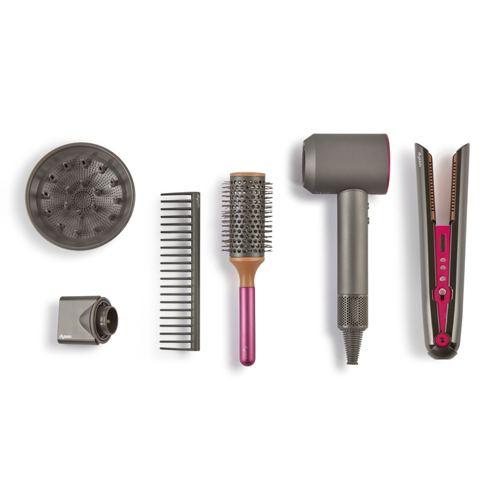 Dyson Supersonic Corrale Deluxe Styling Set(ダイソン スーパーソニック&コーラルDXセット)