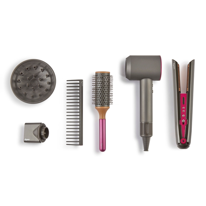 Dyson Supersonic Corrale Deluxe Styling Set(ダイソン スーパーソニック＆コーラルDXセット)