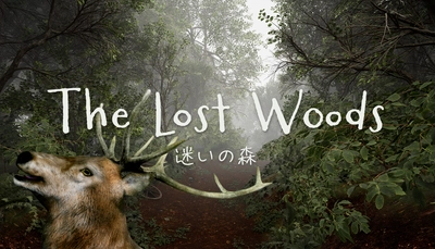 不思議な森からの脱出を目指す新作ゲーム 『TheLostWoods / 迷いの森』がSteamで1月23日配信開始！